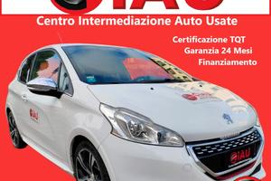 Peugeot 208 1.6 THP 200 CV 3 porte GTi
