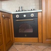 Forno da incasso ventilato Rex