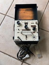 Wavemeter Class D No. 1 Military U.K.2/1 ondametro