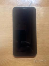 IPHONE 12 128gb nero
