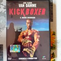 Dvd : Kick Boxer - Il nuovo Guerriero