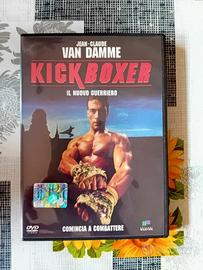 Dvd : Kick Boxer - Il nuovo Guerriero