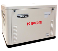 "Generatore di gas Kipor KNE9000T 8 kVA"