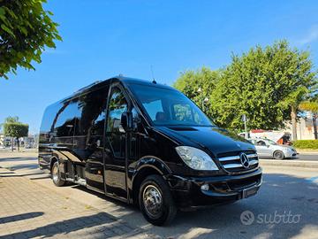 Mercedes-Benz Sprinter 519 Euro 5, 21 posti, 3.0 c