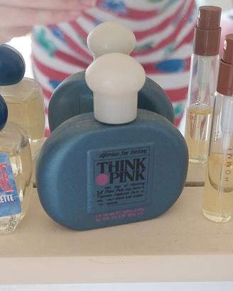 miniature profumi vintage