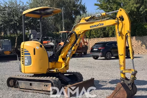 KOMATSU PC26MR-3