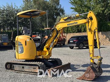 KOMATSU PC26MR-3