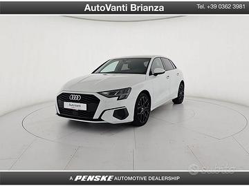 Audi A3 30 2.0 TDI Sportback