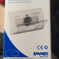 cronotermostato elettronico 