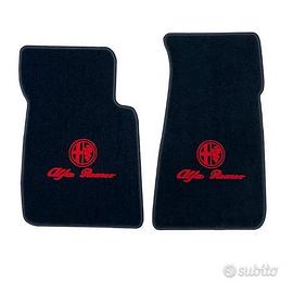 tappeti in moquette per Alfa Romeo Spider