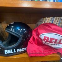 Casco Steve Mcqueen Bell moto 3 helmets  taglia m