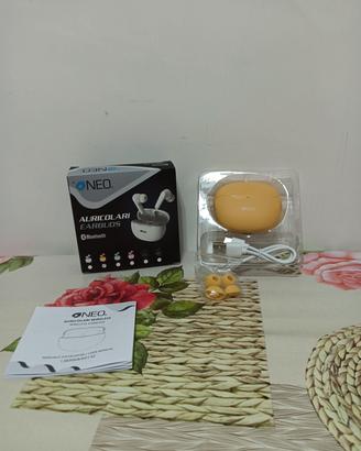 auricolari bluetooth Neo
