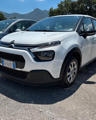 Citroen C3 1.5 BlueHDi Feel - 2020