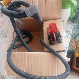 depuratore per acquario esterno 