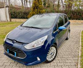 Ford b-max 1.4 benzian gpl ok neopatentati