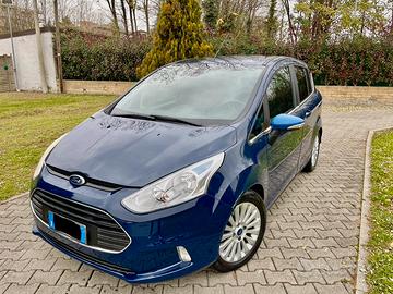 Ford b-max 1.4 benzian gpl ok neopatentati