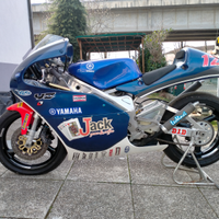 Yamaha TZ 250 gp