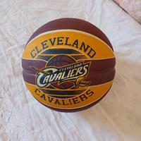 pallone da basket cavaliers 