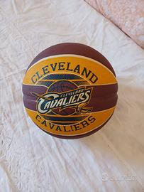 pallone da basket cavaliers 