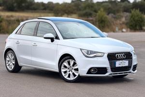 Audi A1 SPB 1.4 TFSI 122cv S tronic*Tetto*Fari