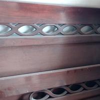 testiera letto matrimoniale 