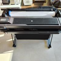 Plotter HP - CQ893A