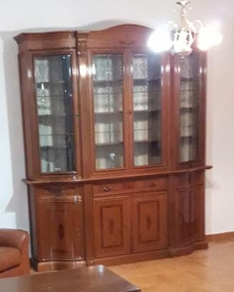 mobile in legno _ credenza - vetrina 