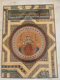 Libro "Ad erudiendam fidelium plebem" - NUOVO 