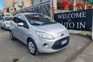 Ford Ka 1.3 TDCi 75CV Titanium