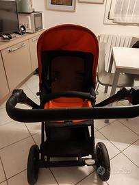 Jané Muum seggiolino Group 0+ travel system 
