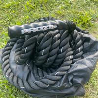Corda da allenamento Battle Ropes Prozis
