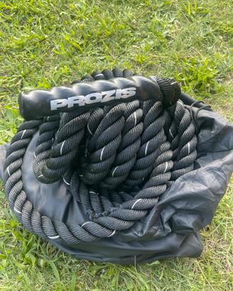 Corda da allenamento Battle Ropes Prozis