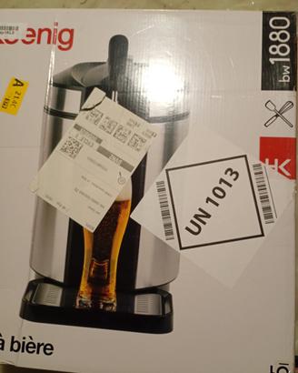 Spillatore birra Koenig