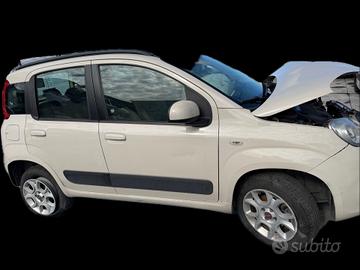 FIAT PANDA 319 DEL 2012