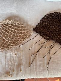 Mesh hat