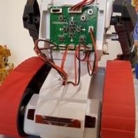 Clementoni robot evolution