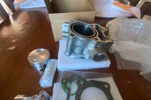 cilindro big bore 150 62mm per sh honda 125