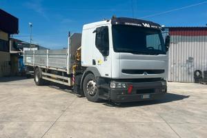Renault Altro Premium 270 Gru