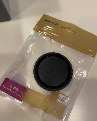 Tappo Sony E in ABS spesso