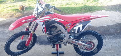 Honda CRF 250