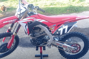 Honda CRF 250