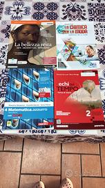 Libri scolastici 4 superiore liceo