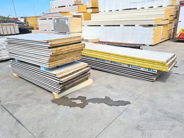 pannelli usati per settori agroalimentari