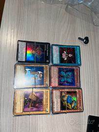 YU-GI-OH 120 FIGURINE(CARTE USATE)