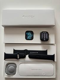 Apple watch serie 11 46mm grigio siderale