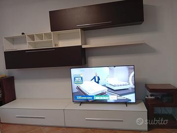 Parete attrezzata - Soggiorno