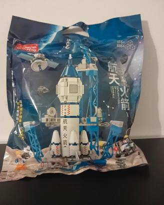 costruzioni Shuttle marca lelebrother cinese