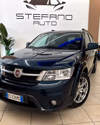 Fiat Freemont 2.0 Multijet 170 CV Lounge