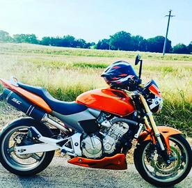 Honda hornet 600