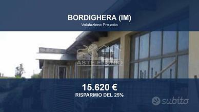 Immobile in asta di 52 m² a Bordighera
